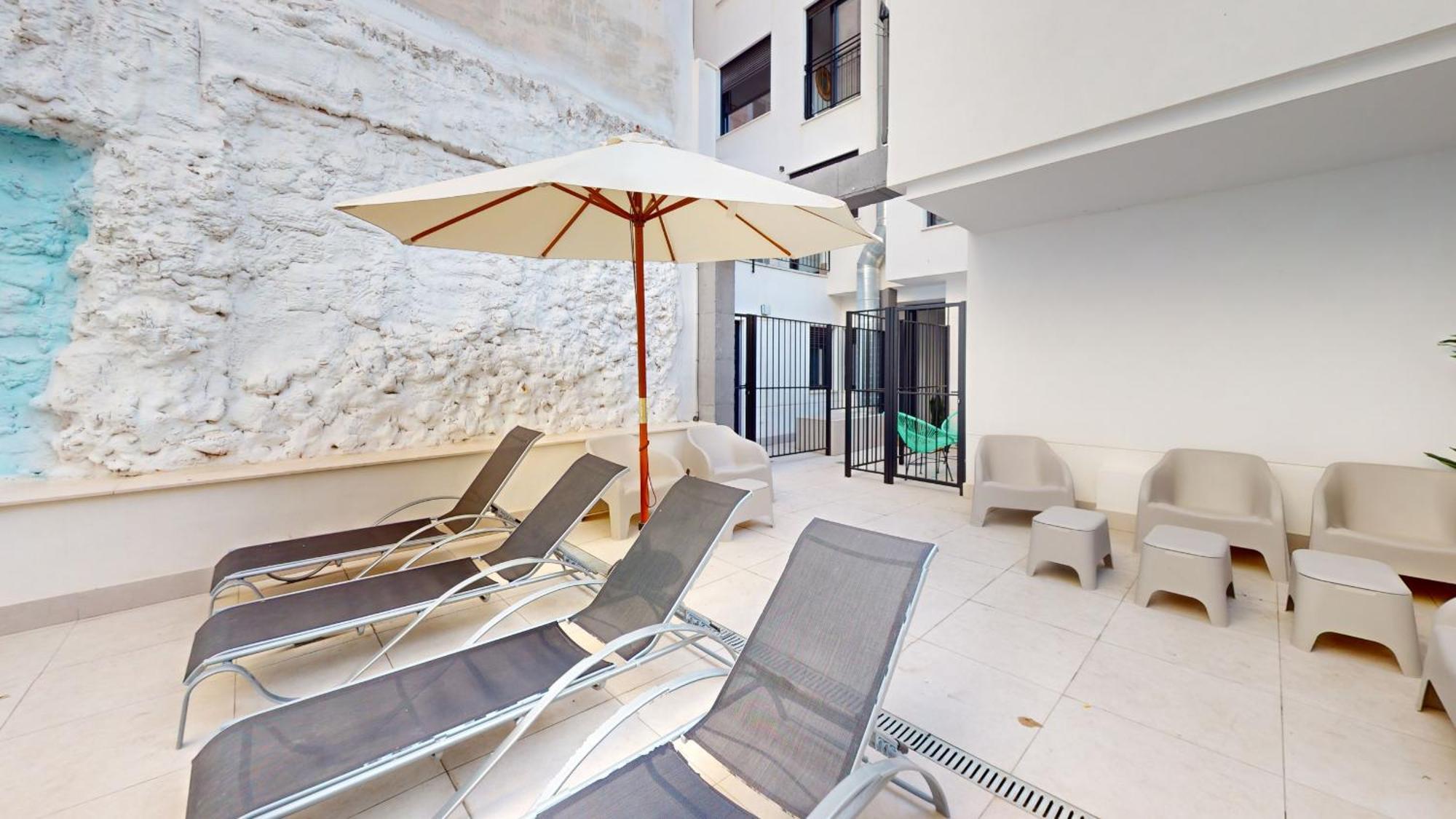 Alicante Colorful Penthouse Center 5A Экстерьер фото