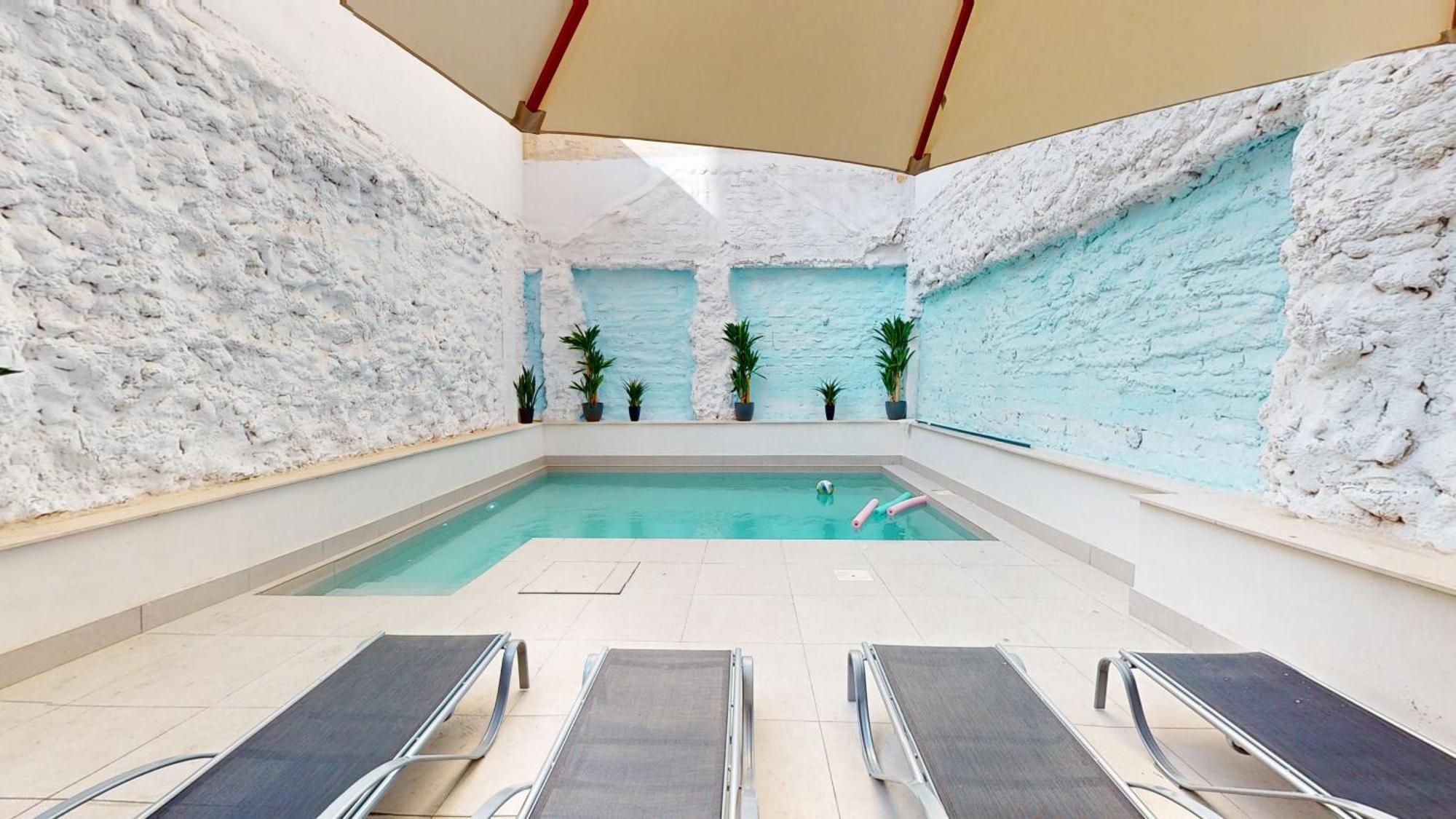 Alicante Colorful Penthouse Center 5A Экстерьер фото