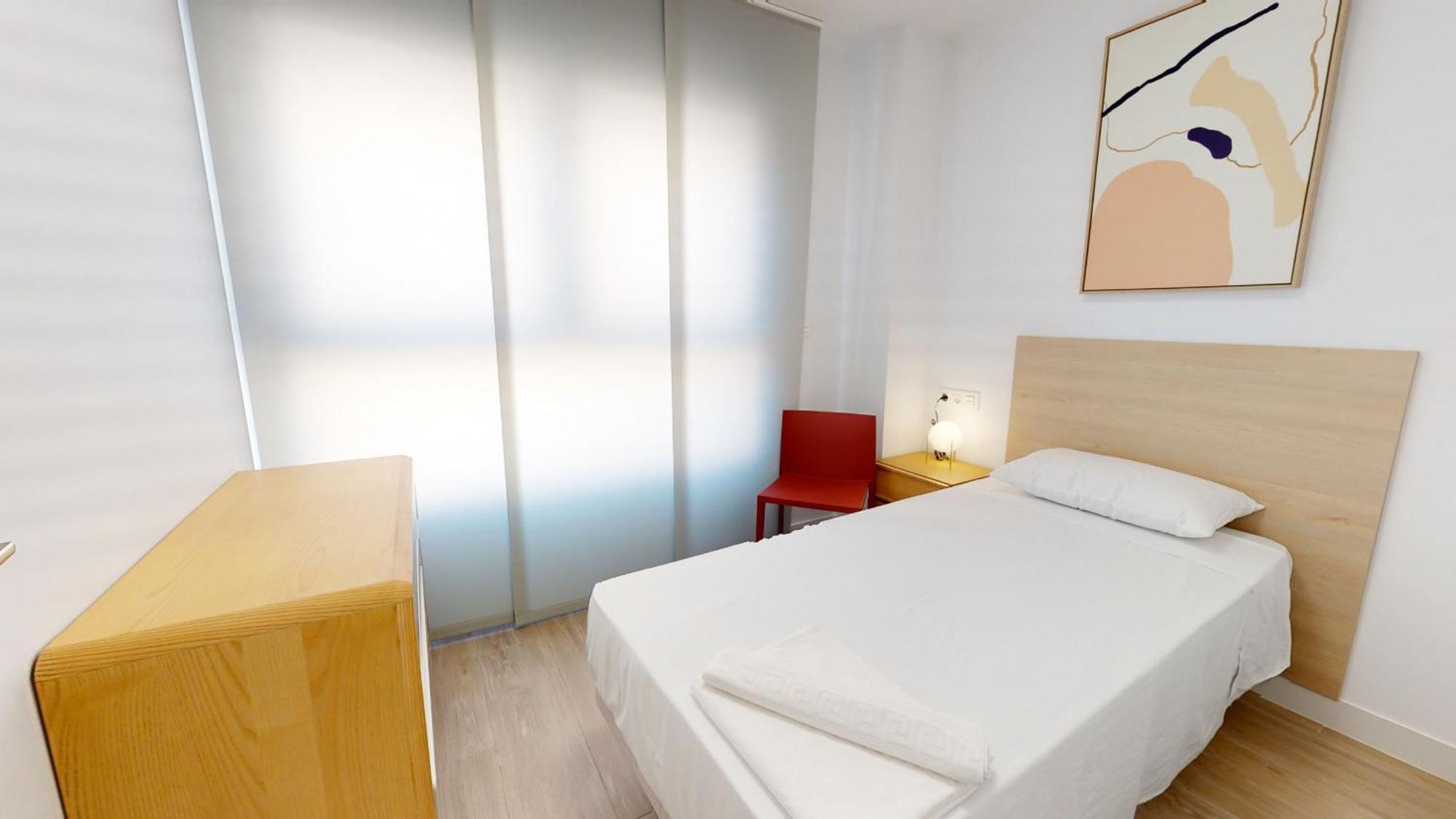 Alicante Colorful Penthouse Center 5A Экстерьер фото