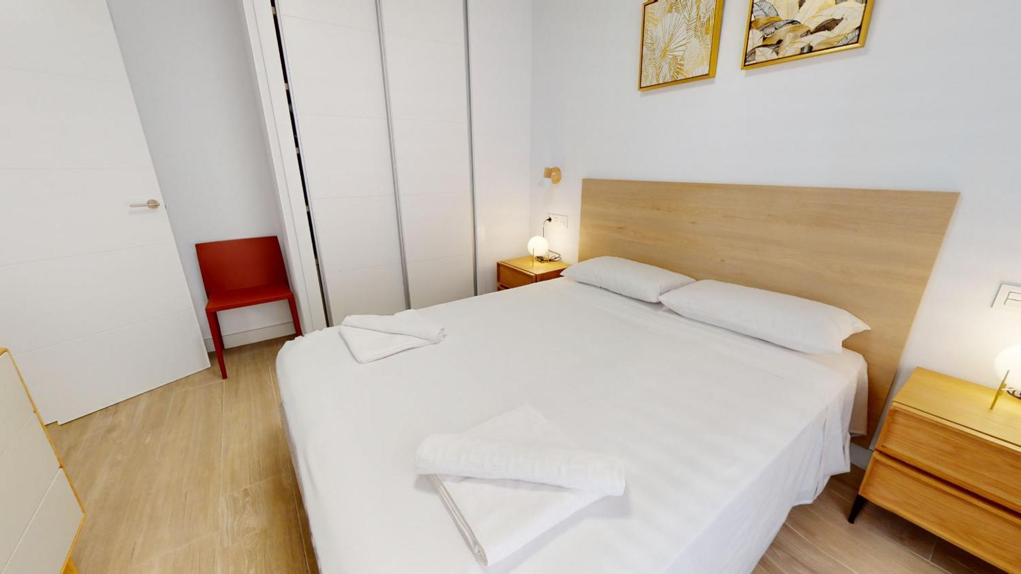 Alicante Colorful Penthouse Center 5A Экстерьер фото