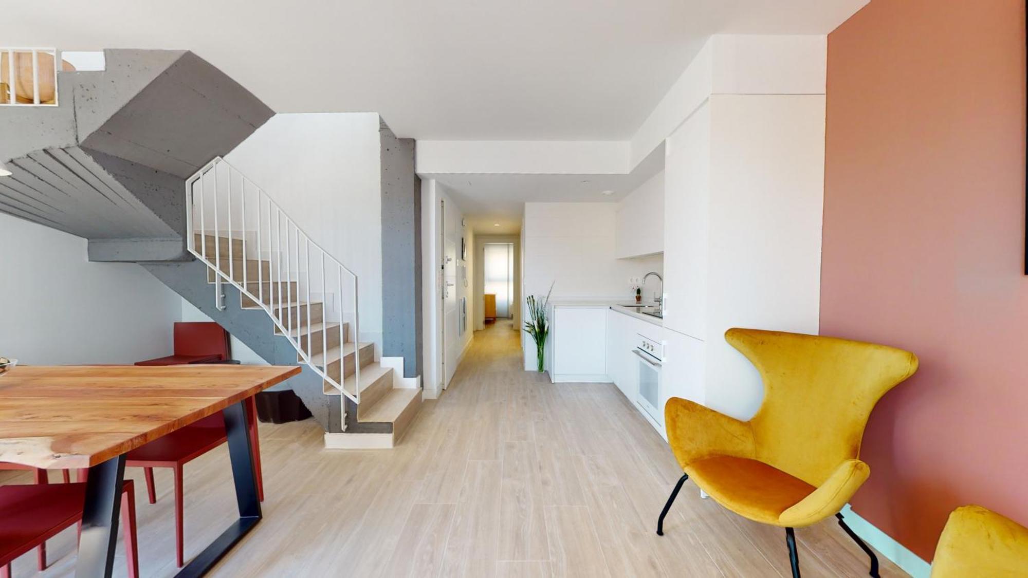 Alicante Colorful Penthouse Center 5A Экстерьер фото